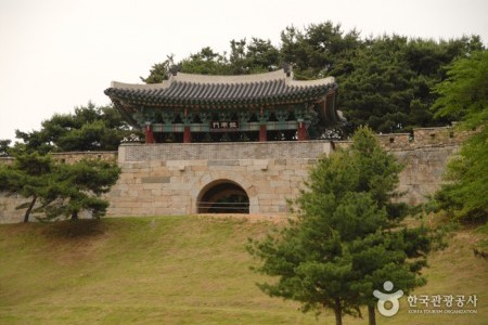 Cheongju Sangdangsanseong Fortress 