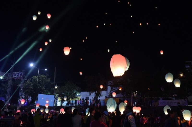 Yeongdong Nan-gye Korean Traditional Music Festival 