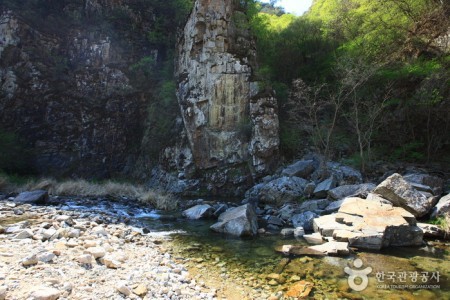 Ssanggok Valley 