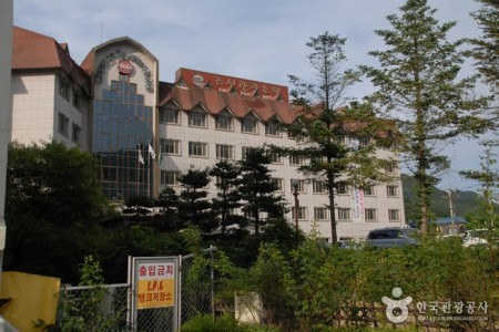 Suanbo Chosun Tourist Hotel 