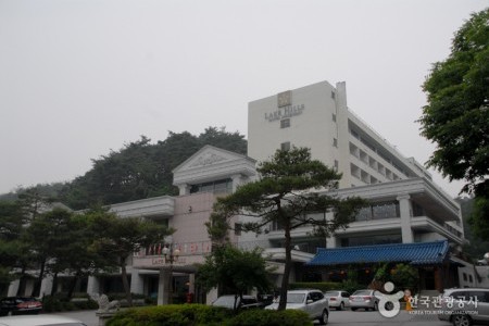 Lake Hills Hotel Songnisan 