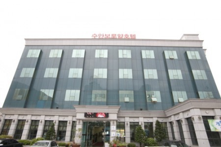 Hotel Suanbo Royal - Goodstay 