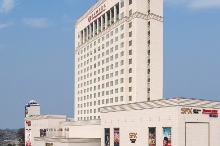 Ramada Plaza清州酒店라마다플라자 청주호텔