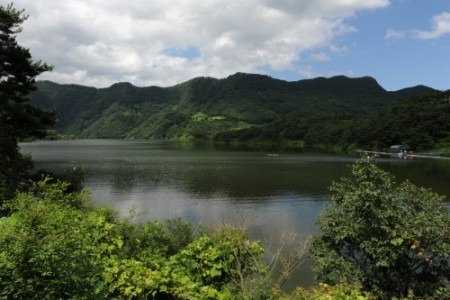 Goesanho Lake (괴산호)