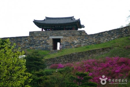 Gongju Gongsanseong Fortress [UNESCO World Heritage] 