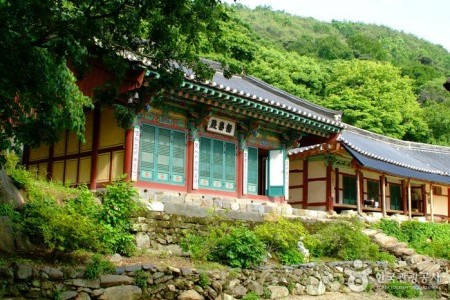 Buseoksa Temple 