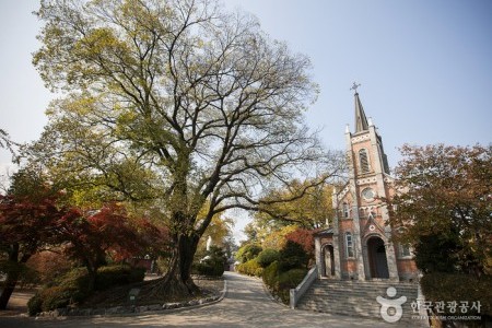 Gongseri Catholic Church 