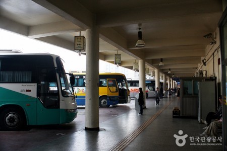 Cheonan Bus Terminal 