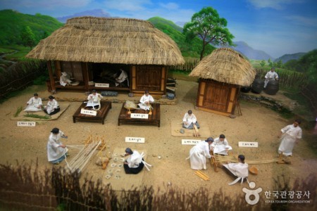 韓山苧麻文化節