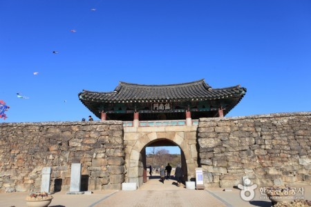 Haemieupseong Fortress 