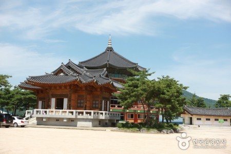 韓国古建築博物館