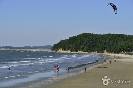 春长台海水浴场