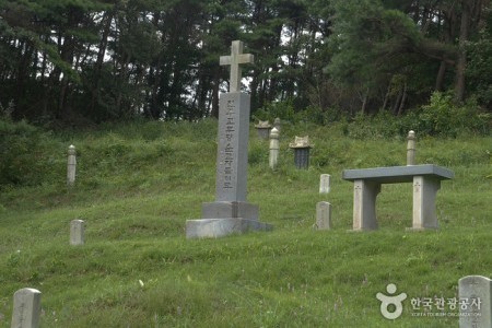 青陽タラッコルチュルムドム聖地