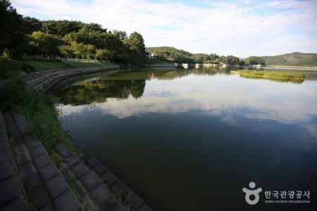 禮唐貯水池觀光地