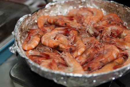 Anmyeondo Beach Shrimp Festival 