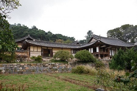 Myeongjae House 