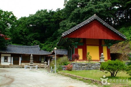 文殊寺（瑞山）（문수사(서산)）