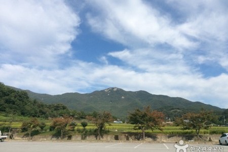 Gayasan Mountain (Seosan) (가야산(서산))