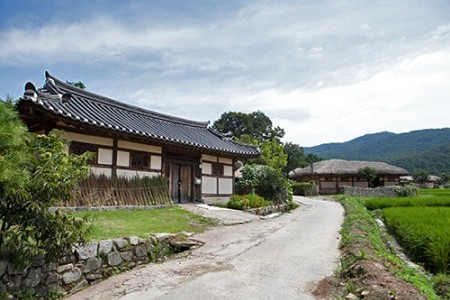 [韓屋住宿]外巖村