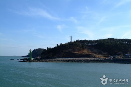 Sinjindo Island 