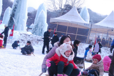 Surak Ice Festival 