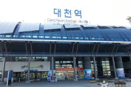 Daecheon Station 