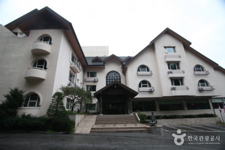 Hotel Chilgabsan chalet - Goodstay 