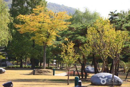 天安サムゴリ公園