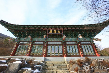 Musangsa Temple (무상사)