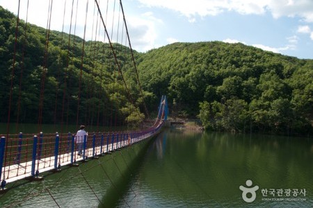 Cheonjangho Lake (천장호)