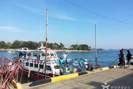 Yeongmokhang Harbor (영목항)