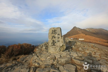 Mudeungsan National Park 