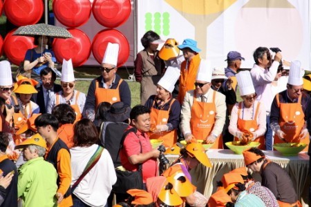 光州世界泡菜文化节