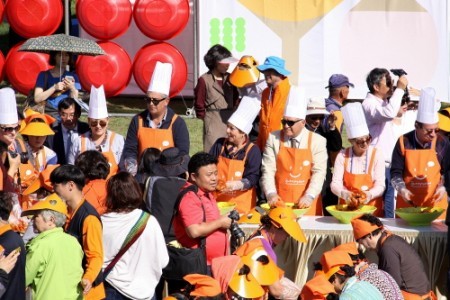 Gwangju World Kimchi Festival 