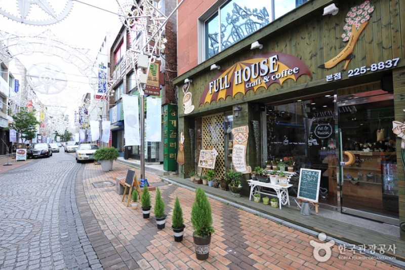 Gwangju Street Food