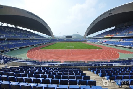 Gwangju World Cup Stadium 