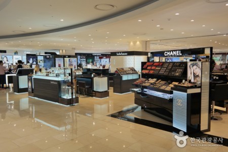 Lotte Department Store - Gwangju Branch 