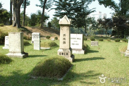 Yangnim-dong Missionary Cemetery 