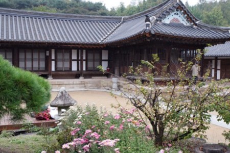 House of Lee Jang-woo 