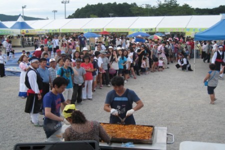 Chuncheon Dakgalbi & Makguksu Festival 