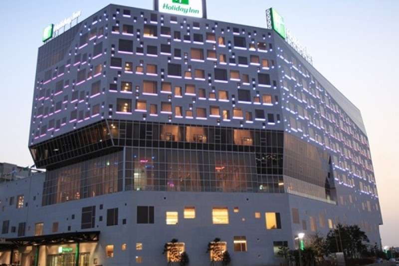 Holiday Inn Gwangju | 홀리데이인 광주호텔 : Trippose