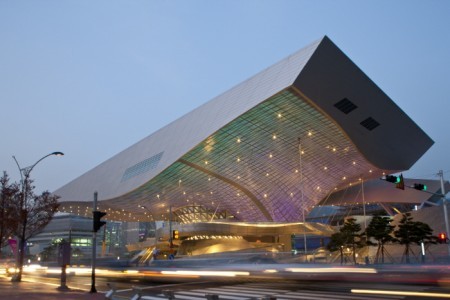 Busan Cinema Center 