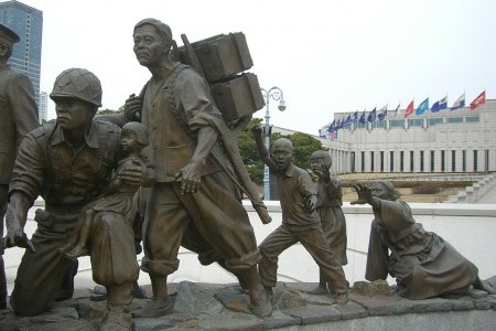 The War Memorial of Korea 
