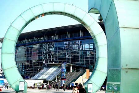 Busan Station 