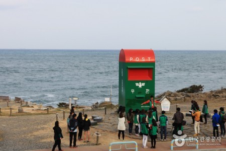 艮绝岬灯塔