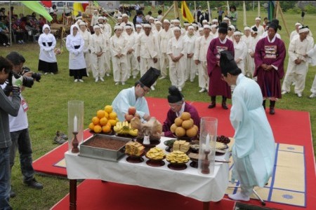 Ulsan Soeburi Cultural Festival 