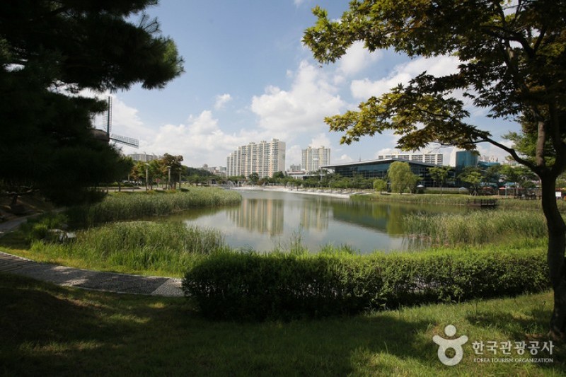 Ulsan Grand Park