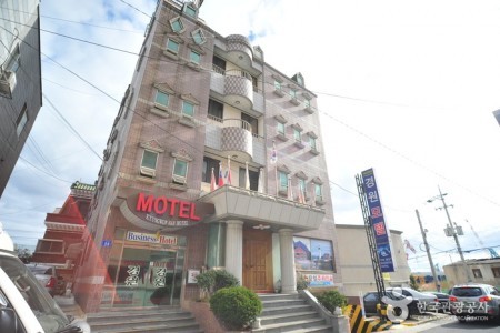 Goodstay Gyeongwon BIZ Motel - Goodstay 