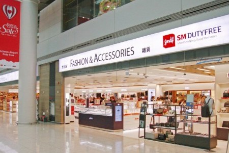 SM Duty Free - Incheon Airport Branch 