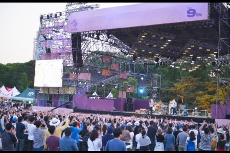 Seoul Jazz Festival 